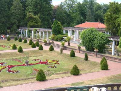 Sonnenberg Gardens and Mansion 003